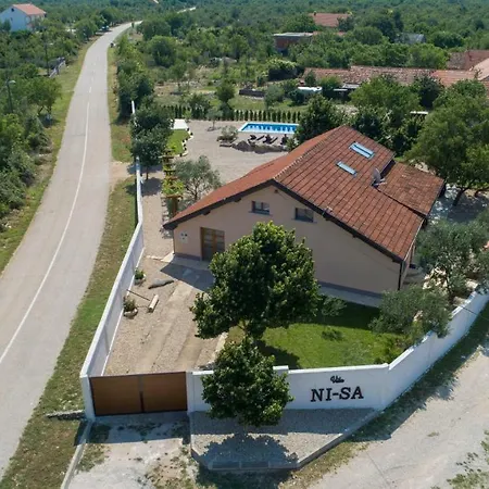 Ni-sa Apartment Smrdelje