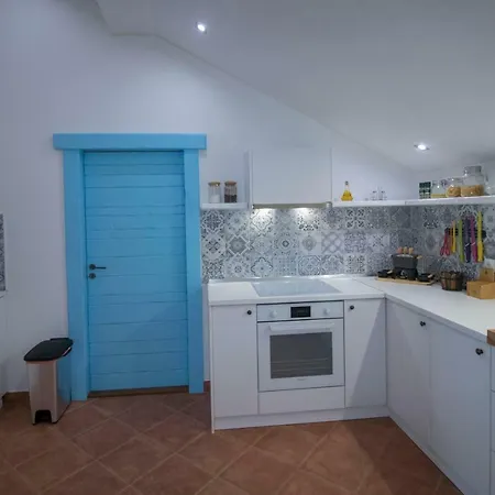 Ni-sa Apartment Smrdelje
