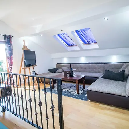 Apartment Ni-sa Smrdelje